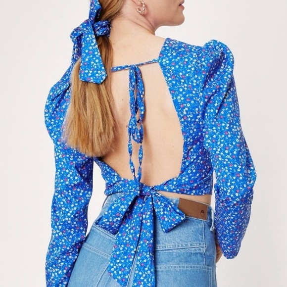 ⚛️👾 cute top. - Picture 2 of 3